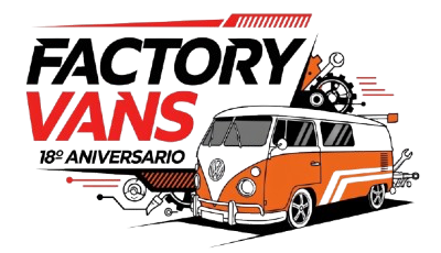 Factory Vans 18 Aniversario