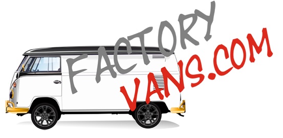 Logo original factoryvans.com